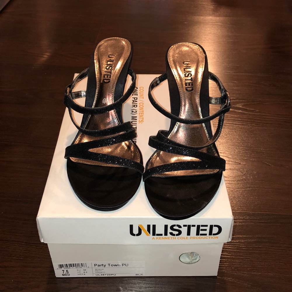 Kenneth Cole Unlisted EUC shoes